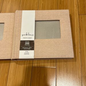 Park Lane Photo Album